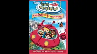Sneak Peeks from Little Einsteins: Our Huge Adventure 2005 DVD