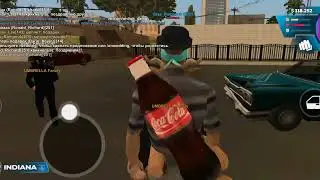 ДРУЗЬЯ ПРИГЛАСИЛИ НА СВАДЬБУ. ОНЛАЙН РП | Online RP GTA SAMP MOBILE