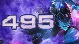 Gosu - 495