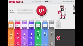 The World’s First (And Only) FX Chain Generator Plug-In That’s Style Specific is here. Sound Doctor.