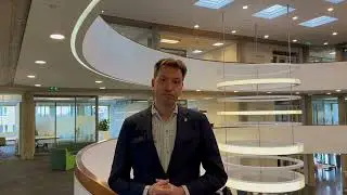 Gemeentesecretaris Gerben Karssenberg over de vacature manager