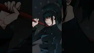 😖 O MAIOR FANSERVICE DE MAKI EM JUJUTSU KAISEN