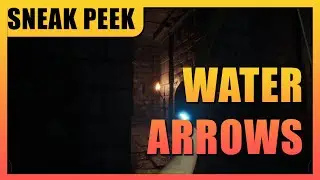 Monomyth - May Update - Arrows