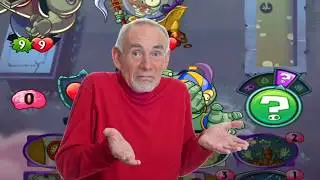 Playing Zombot 1000 in a nutshell [PVZ Heroes]