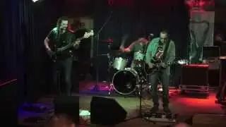 Jimi Barbiani Band 12.04.2014
