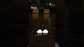 After Raining 🌧 #shorts