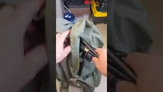 Після вдалої рибалки, розбираю рюкзак #галікпродакшин #fishing #риболов #українськийютуб #приколи