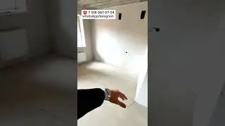 Недорогая квартира в Краснодаре. Студия в ЖК Дарград. Цена 3,4 млн. рублей. 
