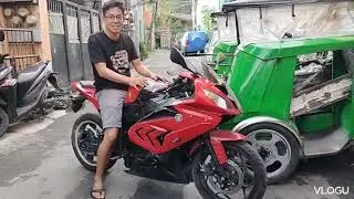 I'm BAAACCKKKK - buhayin natin ang channel at E-motorcycle ko