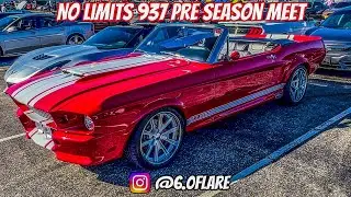 No Limits 937 Pre Season Meet (SENDS, POV DRIVE, BURNOUTS)