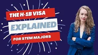 H-1B Visas for STEM Majors