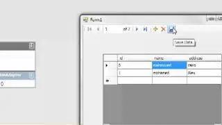 How To Connect to MDF Database file from C#(Ahmed Sheimy)