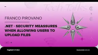 .NET - Security measures when allowing users to upload files