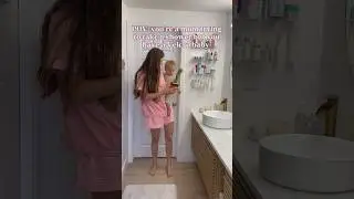 Trying to shower when you have a Velcro baby: 🚿🌵