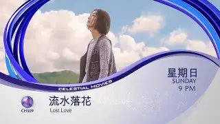 Lost Love (流水落花) on Celestial Movies (Cantonese) (2023)