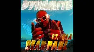 Dynamite Sean Paul ft Sia