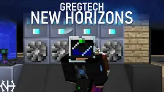 Gregtech New Horizons - 37 - Fluid Refinement! Modded Minecraft