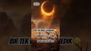 DÜNYA TARİHİNİN EN KÖTÜ SENESİNİ BİZ YAŞAMAMIŞIZ
