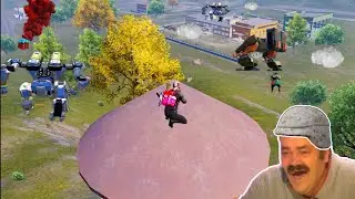 OMG 😱 Ultra Promax Camper Ever 🤣😂 Funny & Wtf Moment Of Pubg Mobile/ BGMi