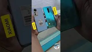 ONEPLUS VS XIAOMI!!XIAOMI 12 PRO VS ONEPLUS 10!!BUILDING VIEW