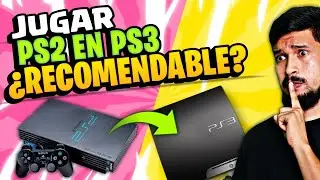 👉Is it WORTH TO PLAY PlayStation 2 on a PS3? 🤔 GOOD or BAD EXPERIENCE?