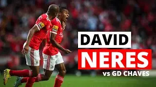 David Neres HIGHLIGHT's vs GD Chaves | Benfica 22/23