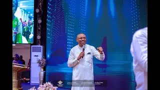 Praise Is A Stimulate || Pst. Emmanuel Emefienim
