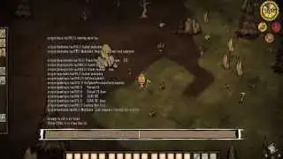 Don't Starve Console Commands/Spawning Items Tutorial - EASY