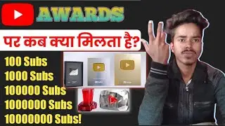 YouTube par kab Kiya milta he ? |Youtube par kab paisa milta hai | Raj Review