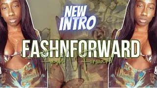 Advanced YouTube Intro | My new youtube glam Intro FashNforward