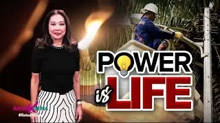 Power Is Life | RATED KORINA