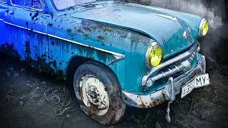 МАШИНЕ 70 ЛЕТ. Ищем ретро автомобиль!