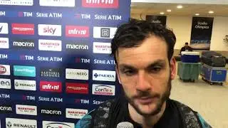 Lazio-Juventus, le dichiarazioni di Parolo nel post-gara