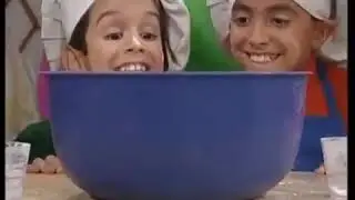 Barney and friends