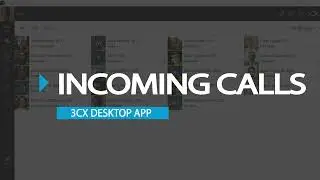 How to make and receive calls on the 3CX Desktop App V18