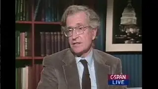 Noam Chomsky - Freedom of Speech I