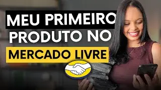 Qual Produto Iniciei no Mercado Livre? | Respondendo Dúvidas dos Inscritos | Trabalhando em Casa