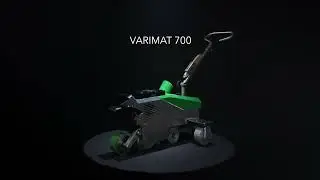 VARIMAT 700/500/300: Automatic Roof Welding Machines from Leister for sealing roof membranes