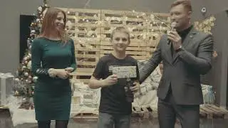 Съемка мероприятия в Минске