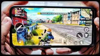 Samsung Galaxy M21 Pubg Hdr Ultra Test || Ultra Graphics