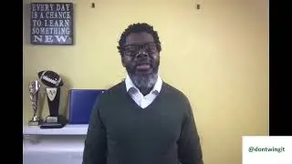 Welcome