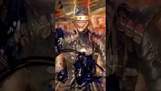 Batman Who Laughs Need a New Life 