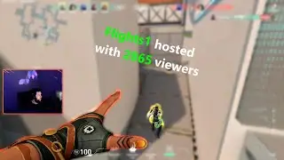 Flights raided me & I got these INSANE RAZE plays