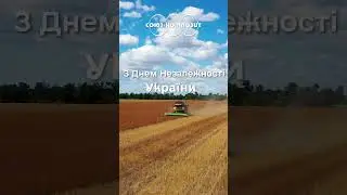 24 серпня #ДеньНезалежностіУкраїни #Україна #агро