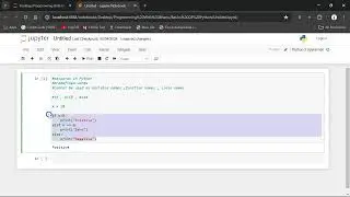 Python Keywords Tutorial: Understanding Python Keywords in Hindi | Python Programming