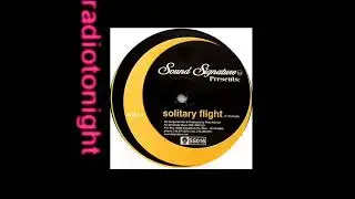 Theo Parrish - Solitary Flight