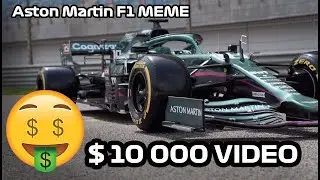 Aston Martin F1 and Crypto.com Selling NTFs For $10 000 - WTF?!