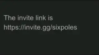 Discord Server Invite Link Announcement!