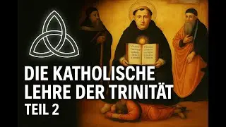 Einführung in die trinitarische Theologie des hl. Thomas von Aquin Teil 2