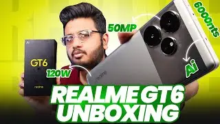 realme GT6 | Flagship Killer Agia